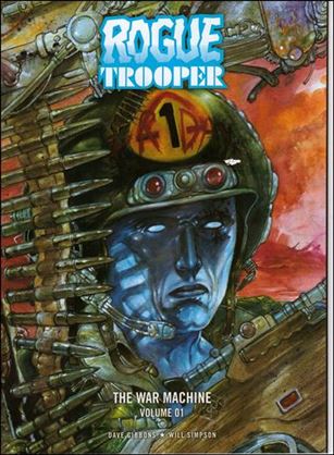 Rogue Trooper: The War Machine issue 1