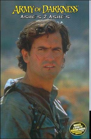 Army of Darkness: Ashes 2 Ashes issue 1-C Photo Cover