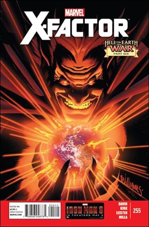 X-Factor (1986) issue 255