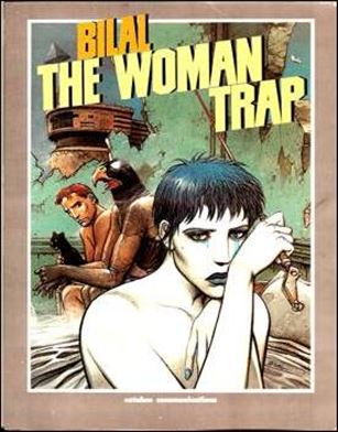 Woman Trap Cover Image 1