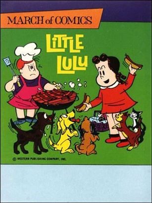 March of Comics  issue 385