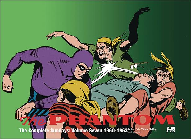 Phantom: The Complete Sundays issue 7 1960-1963