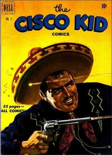 Cisco Kid (1951) issue 2