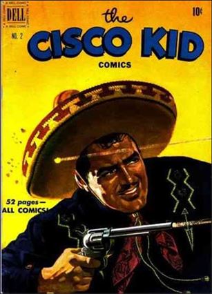 Cisco Kid (1951) Cover Image 1