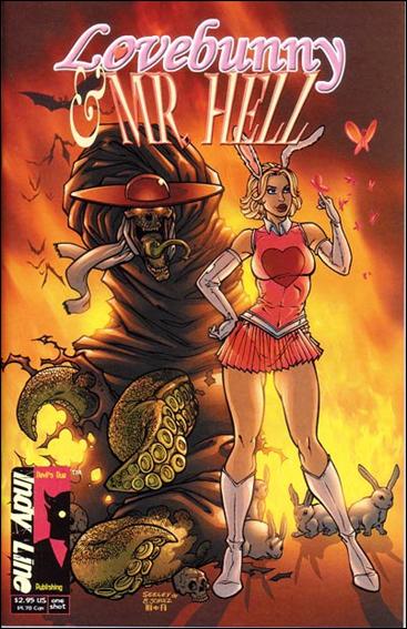 Lovebunny & Mr. Hell: Oneshot issue 1