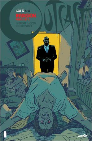 Outcast (2014) issue 32