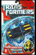 Transformers (Deluxe Class) Movie Figures figure 10-C Stealth Bumblebee