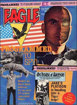 Eagle (1982) issue 43
