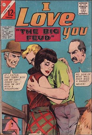 I Love You (1955) issue 55