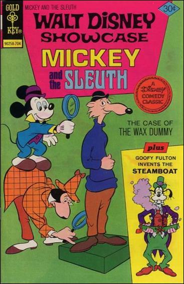 Walt Disney Showcase (1970) issue 38