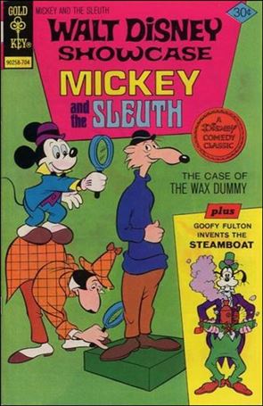 Walt Disney Showcase (1970) issue 38