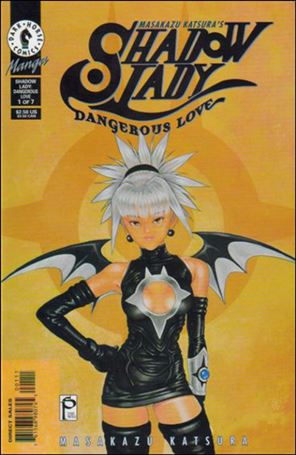 Shadow Lady Cover Image 1