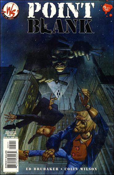Point Blank issue 5