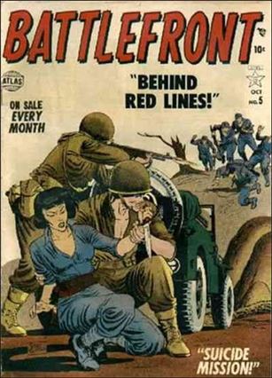 Battlefront issue 5