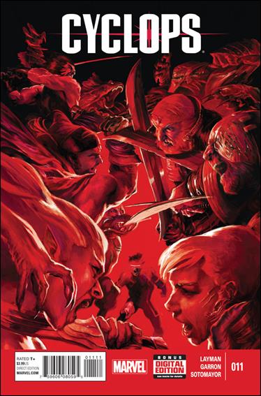 Cyclops (2014) issue 11