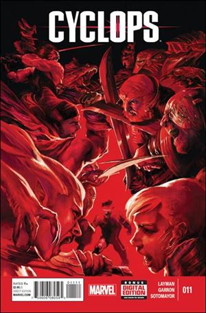 Cyclops (2014) issue 11