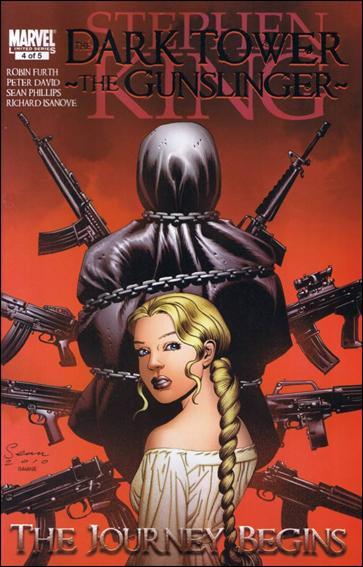 Dark Tower: The Gunslinger - The Journey Begins issue 4