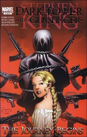 Dark Tower: The Gunslinger - The Journey Begins issue 4