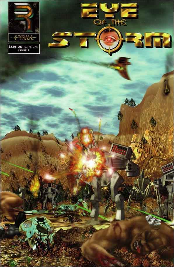 Eye of the Storm issue 2