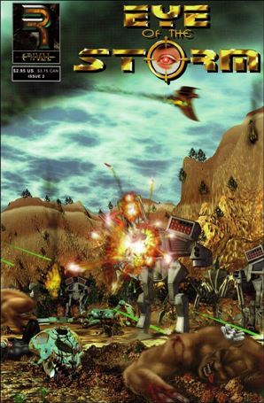 Eye of the Storm issue 2