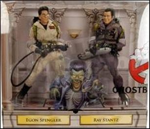 Ghostbusters II: Movie Masters (12