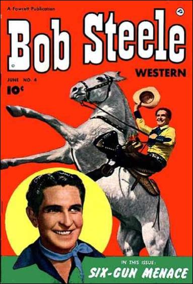 Bob Steele issue 4