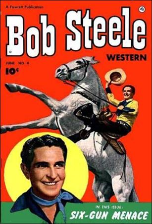 Bob Steele issue 4