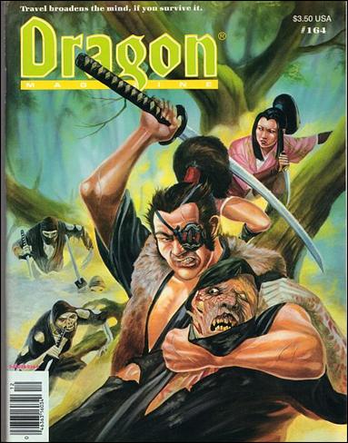Dragon Magazine issue 164