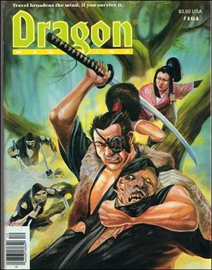 Dragon Magazine issue 164