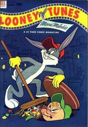 Looney Tunes and Merrie Melodies issue 137