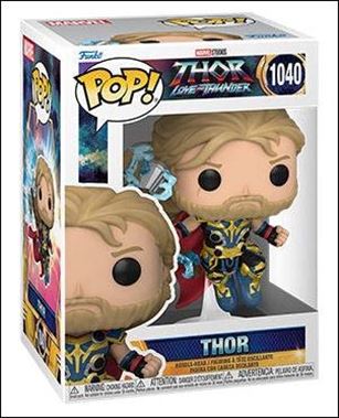 POP! Marvel figure 1040 Thor