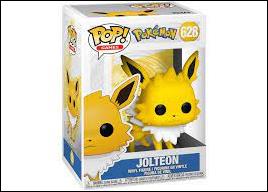POP! Games figure 628 Jolteon