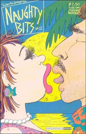 Naughty Bits issue 12