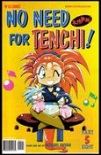No Need for Tenchi! Part 08 Cover Image 2