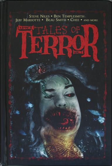 IDW's Tales of Terror issue 1