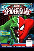 Marvel Ultimate Spider-Man Magazine issue 7