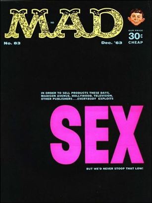 MAD (1955) issue 83