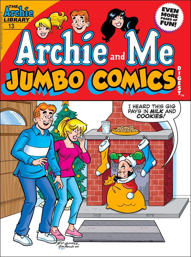 Archie and Me (Jumbo) Comics Digest issue 13