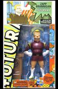 Futurama (Robot Devil Build-a-Bot Series) figure 4 Zapp Brannigan 