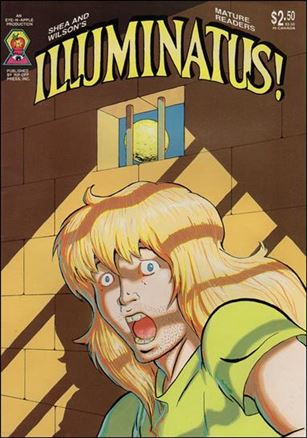 Illuminatus! (1990) Cover Image 1