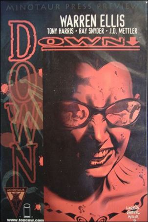 Down Preview Cover Image 1