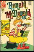 Ronald McDonald issue 2