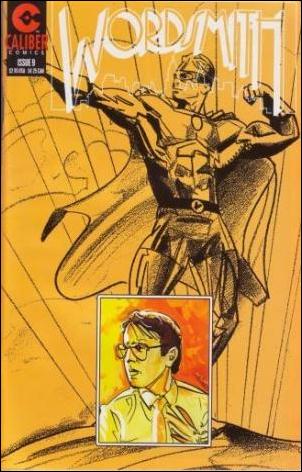 Wordsmith (1996) issue 9