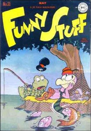Funny Stuff issue 21