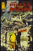 Pieces for Mom: A Tale of the Undead Cover Image 1