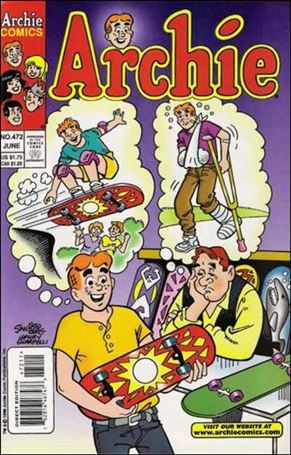 Archie (1942) issue 472
