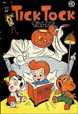 Tick Tock Tales issue 27