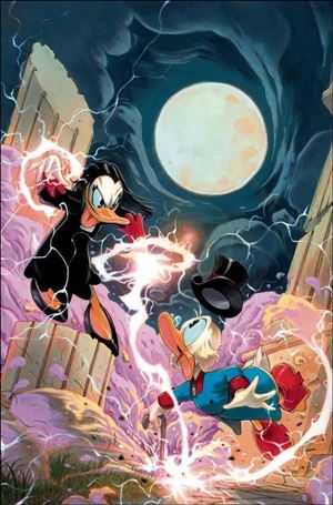 Ducktales (2024) issue 2-I Ivan Bigarella Virgin Cover