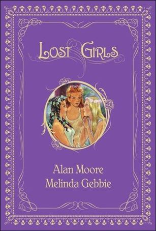 Lost Girls (2006) Cover Image 1