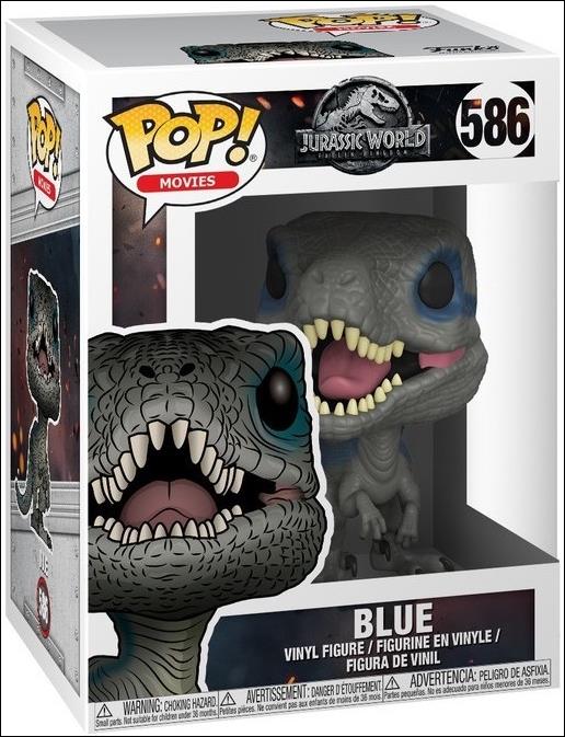 POP! Movies figure 586 Blue
